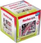 Fischer. Duebel Fischer DUOPOWER 8x65 50 pcs.