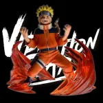BANDAI BANPRESTO NARUTO SHIPPUDEN VIBRATION STARS - UZUMAKI NARUTO (72 SERIES)