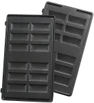 Tefal Snack Collection lisaplaat Mini bars,