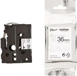 Brother TZeCL6 - Rolle (3,56 cm x 7,99 m) 1 Rolle(n) Reinigungsband - f&uuml;r P-Touch PT-3600, 530, 550, 9200, 9400, 9500, 9600, 9700, 9800, D800, P900, P950