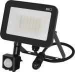 EMOS LED REFLECTOR INOVO 30W 3300LM PIR IP65 NW