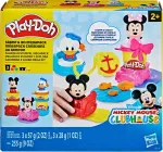 Play-Doh m&auml;ngukomplekt Disney Jr Templid megapakk
