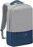 RIVACASE NB CASE ANTI-THEFT 15.6"/7562 GREY/DARK BLUE