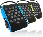 K&otilde;vaketas Adata HD720/2TB/HDD/External/2.5"/Black/3R