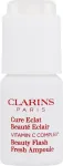 Clarins Beauty Flash Fresh Ampoule 8ml - Skin Serum naistele