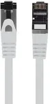 Lanberg Patchkabel CAT.8.1 S/FTP LSZH CU 1,5m Fluke Zert. gr