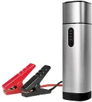 Logilink Car Jump Starter, Mobile Power Bank, 10.000 mAh, w/flashlight