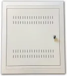DATACOM 19" flush-mounted rack 4U+2U/150mm sheet metal