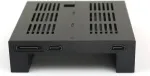 Icy Dock MB322SP-B - 2x 2.5-inch bays + 3.5-inch bay in a 5.25-inch bay