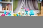 Lego DUPLO 10462 Frozen - Creative Box with Elsa and Olaf