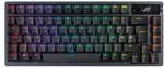 Klaviatuur ASUS ROG AZOTH keyboard Gaming USB + RF Wireless + Bluetooth Black