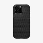 Spigen Liquid Air T (MagFit) iPhone 16 Pro Case Matte Black