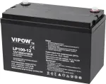 No name VIPOW Gel Battery 12V 100Ah