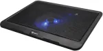 SBOX CP-19 Cooling Pad For 15.6 Laptops, Black