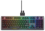 Klaviatuur Alienware Dell | Tri-Mode AW920K | Wireless Gaming Keyboard | Wireless | Bluetooth | RGB LED light | Wireless connection | US | CHERRY MX Red | Dark Side of the Moon