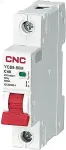 Noname Miniature Circuit Breaker, 1P, 40A, Class C, 6kA