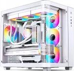 Korpus Jonsbo TK-3 - ATX-Geh&auml;use, wei&szlig;