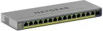 Netgear 16PT GB PLUS Switch W/ POE+ GS116EP
