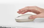 Hiir Xiaomi Wireless Mouse Lite 2, White | Xiaomi