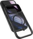 EPICO Hero Pro Mag+ Case iPhone 17 Pro Max - black