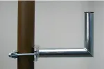 OEM Antenna holder for mast 25cm, diameter 42mm - accessory.