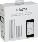 NETATMO ilmajaam Weather Station