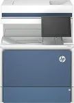 Printer Hp Color LaserJet Enterprise MFP 6800dn 3in1 A4 LAN ADF Duplex