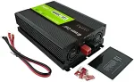 UPS GREEN CELL KFZ Spannungswandler Power Inverter 12V > 230V 2000W/4000W Display