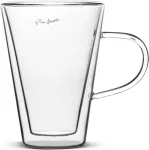 Lamart Boorsilikaadist teetassid 2 x 250ml Vaso LT9028