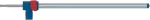 Bosch Powertools Bosch Expert hammer drill SDS Clean plus-8X set, 18mm (working length 400mm, suction drill incl. suction connection)