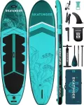 Skatinger Deska SUP Octopus 335x86x15 cm Allround