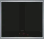 Pliidiplaat Siemens EX645HXC1E iQ700 Induktionskochfeld 60 cm Schwarz, Mit Rahmen aufliegend