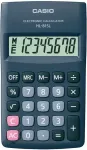 Kalkulaator Casio HL-815L, 69.5 x 118 x 18 mm, must