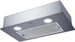 &Otilde;hupuhasti Candy | Hood | CBG625/1X | Canopy | Energy efficiency class C | Width 52 cm | 207 m&sup3;/h | Mechanical | LED | Stainless Steel