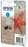 Tooner EPSON single pack, Cyan 603