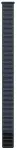 Garmin UltraFit-Armband 26mm Nylon Granitblau