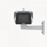 Axis M1135-E MK II OUTDOOR NEMA 4X IP66 AND IK10-RATED LIGHT WEI