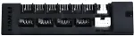 Lian LI EDGE HUB (4x USB, 6x PWM) Schwarz