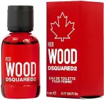 Dsquared2 Red Wood EDT 5ml - tualettvesi naistele