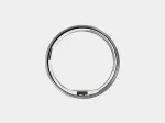 No name Ultrahuman | Ring Air | Raw Titanium | Size 10 | Smart Ring