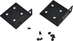PULSAR SF116 network switch Managed Fast Ethernet (10/100) Power over Ethernet (PoE) 1U Black