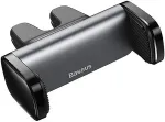 Baseus Autohoidik ventilatsiooniavasse Steel Cannon, universaalne, must,