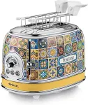 Ariete Toaster 2-Slices Positano