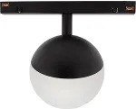 No name SHIFT GLOBE LAMP 100X130MM WLD+40000