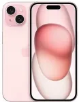 Mobiiltelefon APPLE Nutitelefon iPhone 15 512GB Pink