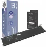 NONAME Battery for Dell XPS 15 9550 - 6GTPY 6000 mAh (69 Wh) 11.55 Volt