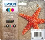 Tooner EPSON multipack 4-colours 603