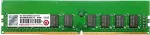 M&auml;lu TRANSCEND - DDR4 - 16 GB - DIMM 288-PIN - 2133 MHz / PC4-17000 - CL15 - 1.2 V - ungepuffert - ECC