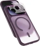 EPICO HeroMatte Mag+ Case iPhone 17 Pro/18 Pro purple