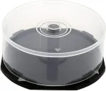 Omega CD-karp Cake 25-le plaadile